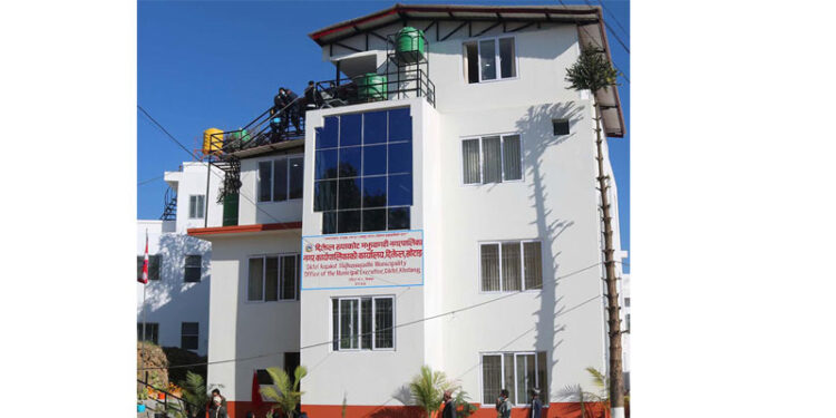 दिक्तेलमा तेश्रो नगरस्तरीय राष्ट्रपति रनिङ शिल्ड प्रतियोगिता सञ्चालन हुने