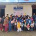 पर्यटन व्यवसायी शेर्पाद्धारा जनता आविलाई शैक्षिक सामाग्री वितरण