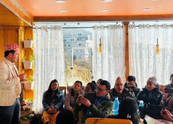 सल्लेरीमा स्थानीय स्रोत शिक्षकका लागि समावेशी शिक्षासम्बन्धी ४ दिने क्षमता अभिवृद्धि तालिम