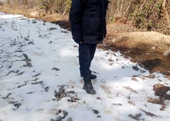 हिमपातले सल्लेरी– लामाजुरा सडक अबरुद्ध, सचेत रहन प्रहरीको आग्रह