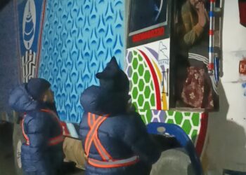 सोलु प्रहरीले ‘चालकसँग दुई मिनेट कार्यक्रम’ लाई निरन्तरता दिदैँ