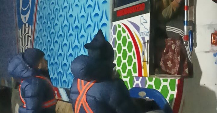 सोलु प्रहरीले ‘चालकसँग दुई मिनेट कार्यक्रम’ लाई निरन्तरता दिदैँ