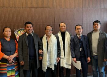 सोलुमा ५ अर्बको लागनीमा पानी फ्याक्ट्रि खोल्ने नगरपालिका र जापानीज लगानीकर्ता विच सहमति