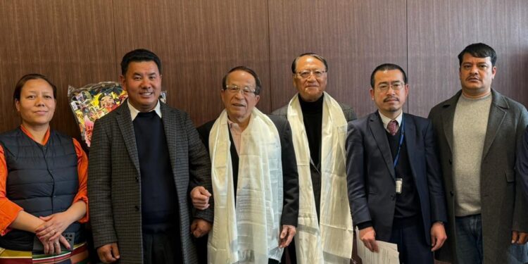 सोलुमा ५ अर्बको लागनीमा पानी फ्याक्ट्रि खोल्ने नगरपालिका र जापानीज लगानीकर्ता विच सहमति