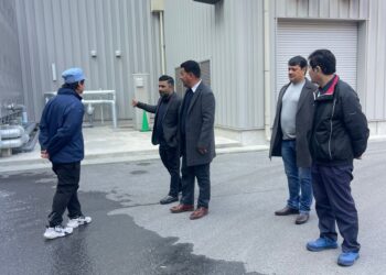 सोलुमा ५ अर्बको लागनीमा पानी फ्याक्ट्रि खोल्ने नगरपालिका र जापानीज लगानीकर्ता विच सहमति