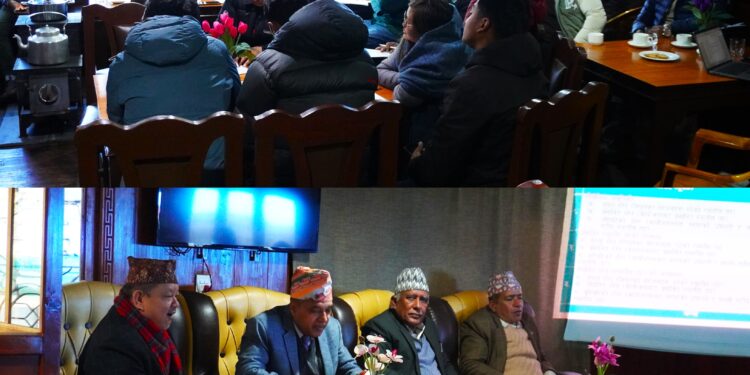 स्थानीय सरकारलाई भुगोलका आधारमा बजेट दिन सोलु र रामेछापका जनप्रतिनिधिको माग