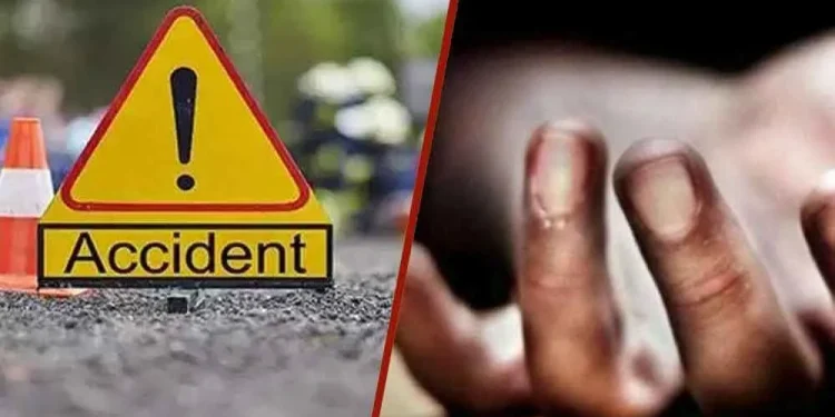 सिन्धुलीमा सवारी दुर्घटना हुँदा एक जनाको मृत्यु