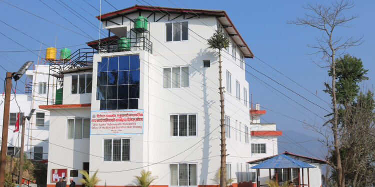 दिक्तेल रूपाकोट मझुवागढी नगरपालिकाले गर्याे, किसानलाई ब्याज अनुदान कार्यक्रम लागू