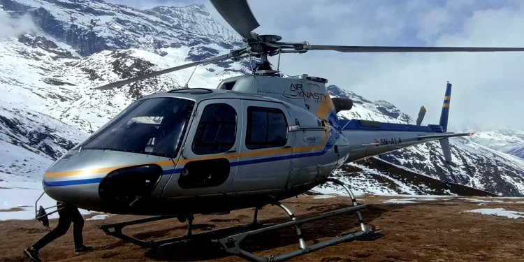 सोलुखुम्बुमा हवाई सेवा पूर्ण रूपमा बन्द गर्ने वायुसेवा सञ्चालक संघको चेतावनी