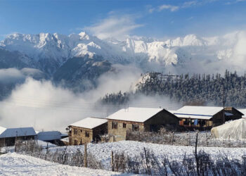 देशका धेरै ठाउँमा हुस्सु र कुहिरो, वर्षा र हिमपातको सम्भावना कति ?