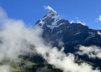 आजको मौसम : यी दुई प्रदेशमा हल्का वर्षा र हिमपातको सम्भावना