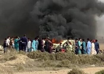 साउदी अरबमा भयानक सडक दुर्घटना