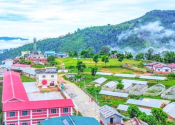 ओखलढुगांमा लिब्जु सामुदायिक क्याम्पस सञ्चालनमा ल्याइने