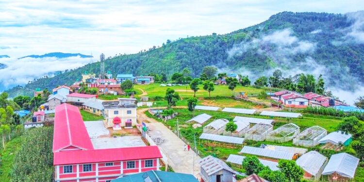 ओखलढुगांमा लिब्जु सामुदायिक क्याम्पस सञ्चालनमा ल्याइने