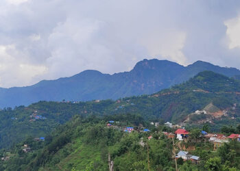 पश्चिमी क्षेत्रको मौसम बदली : आज कतै–कतै हल्का वर्षा र उच्च क्षेत्रमा हिमपातको सम्भावना