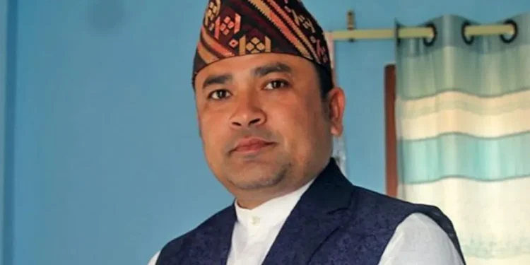 स्वर्णलक्ष्मी सहकारी ठगी प्रकरण : फिक्कल गाउँपालिका उपाध्यक्ष बरालविरुद्ध मुद्दा दायर