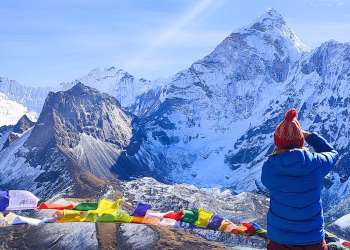 जलवायु परिवर्तनको विषयमा आउँदो जेठ २ गतेदेखि सगरमाथा संवाद आयोजना गर्ने तयारी