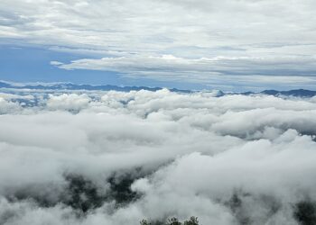 पश्चिमी वायुको सामान्य प्रभाव स् तराईमा हुस्सु, अन्यत्र कस्तो ?