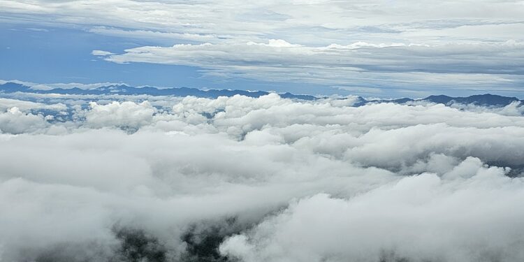 पश्चिमी वायुको सामान्य प्रभाव स् तराईमा हुस्सु, अन्यत्र कस्तो ?