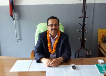 कोशी प्रदेशसभा सचिव गोपाल पराजुलीलाई ६ वर्ष कैद