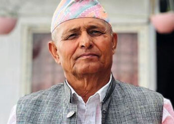 सेवानिवृत राष्ट्रसेवक सङ्घ खोटाङको अध्यक्षमा आचार्य सर्वसम्मत