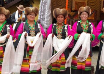 आज ग्याल्पो ल्होसार, शेर्पा समुदायले विविध कार्यक्रम गरी मनाउँदै