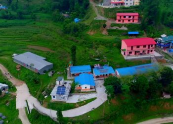 वित्त आयोगको कार्य सम्पादनमा चिशंंखुगढी गाउँपालिका ६ वटा स्थानीय तहलाई पछि पार्दै दोस्रो