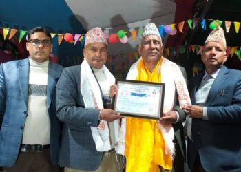 सकियो हिमाल दर्शनको सप्ताहव्यापी स्वर्ण महोत्सव 