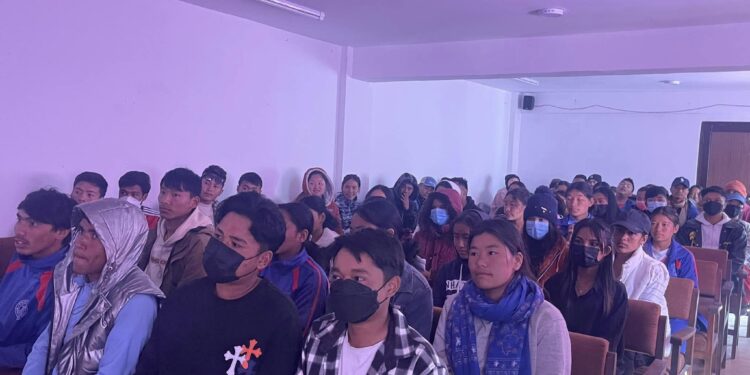 खिजिदेम्बा गाउँपालिका : निःशुल्क लोकसेवा तयारी कक्षाको शुभारम्भ