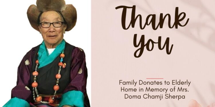 सर एडमण्ड हिलारी मेमोरियल म्युजियमलाई आर्थिक सहयोग