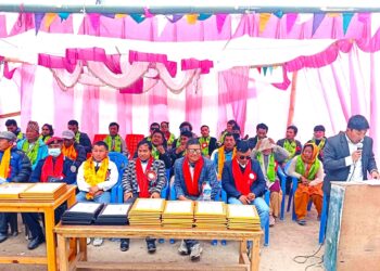 सोलुको हिमालयन मा विको ५६ औँ वार्षिक उत्सव हुदैँ