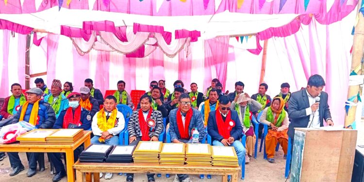 सोलुको हिमालयन मा विको ५६ औँ वार्षिक उत्सव हुदैँ