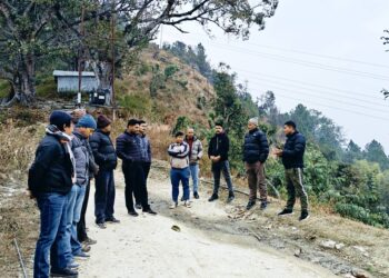  थुलुङ दुधकोशी : पन्चनमा लिफ्टीङ खानेपानी आयोजना, अध्यक्ष राईको पहलमा ३९ करोड बजेट सुनिश्चित