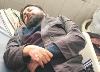 महेन्द्र मोरङ क्याम्पसमा नेविसङ्घका दुई समूहबीच कुटाकुट