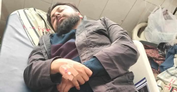 महेन्द्र मोरङ क्याम्पसमा नेविसङ्घका दुई समूहबीच कुटाकुट