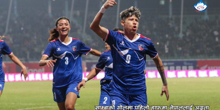 नेपाल एक खेलअगावै फाइनलमा प्रवेश