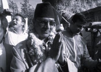 संविधानसभा सदस्य विदुर सापकोटाको निधन