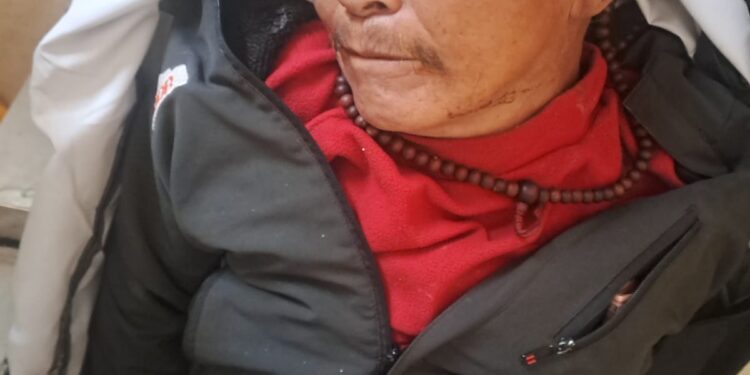 सोलुखुम्बुका पेम्बा हलेसीमा मृत फेला, सनाखत नहुँदा शव पोस्टमार्टम गृहमा बेवारिसे 