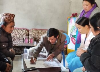 महाकुलुङले गर्याे पर्यटन गुरुयोजना निर्माण गर्न सरोकारवालासँग अन्तरक्रिया