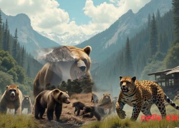 साेलुमा जङ्गली जनवारबाट पशु तथा बालीमा क्षति व्यहोरेका पीडितको राहत भुक्तानीमा ढिलासुस्ती 