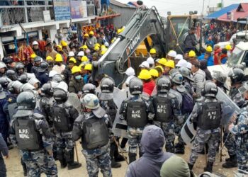 पाथीभराको केबलकार विवादमा ६ बुँदे सहमति, आन्दोलनका कार्यक्रम फिर्ता