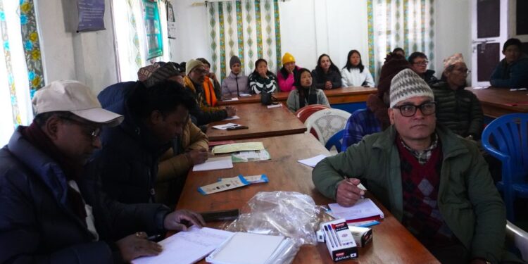 कोशी प्रदेशले कृषि कर्जामा ब्याज अनुदान दिने, सोलुमा कृषि कर्जामा ब्याज अनुदान परिचालन सम्बन्धि छलफल