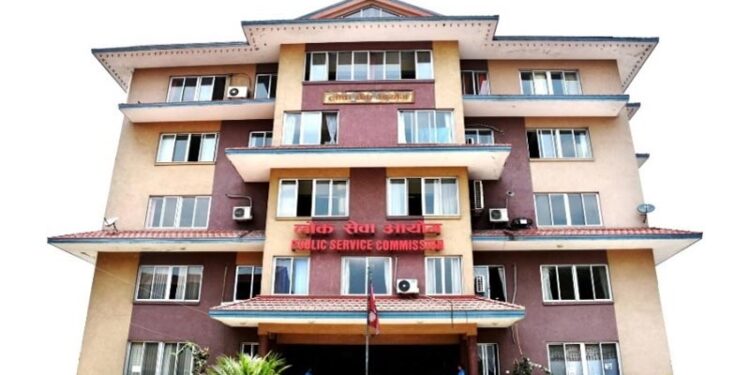 प्रदेश सरकारलाई लोकसेवाले अस्थायी र करार कर्मचारी नलिन भनेपछि