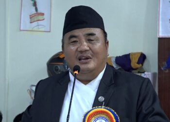 नेपाली सेना जनताको भरोसाको धरोहरका रुपमा स्थापित भएको रक्षामन्त्री राईको भनाई