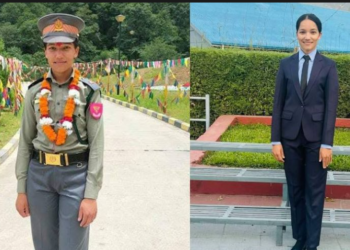 सशस्त्र प्रहरीकी इन्स्पेक्टर सन्तोषी महत मृत फेला