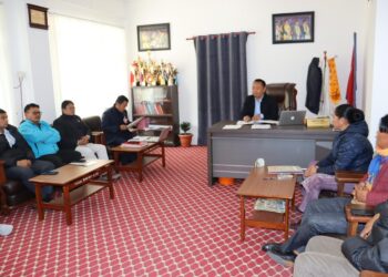 जिल्लामै पहिलोपटक थुलुङ दुधकोशी प्रज्ञा प्रतिष्ठान गठन हुने