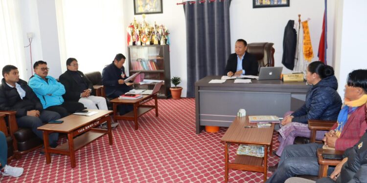 जिल्लामै पहिलोपटक थुलुङ दुधकोशी प्रज्ञा प्रतिष्ठान गठन हुने