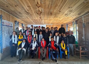 गार्माका ३ बालक्लव समेटेर बन्यो वडा बाल सञ्जाल, अध्यक्षमा शेर्पा चयन