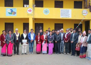 केदार माविको ६६ औँ वार्षिक उत्सव सम्पन्न , उपाध्यक्ष राईद्वारा उद्घाटन