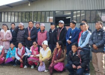 महाकुलुङमा सकियो एकीकृत सिकाईको माध्यमबाट साक्षरता अभिवृद्धि सम्बन्धी कार्यक्रम